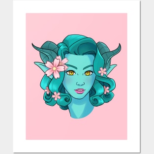 Tief Girl Posters and Art